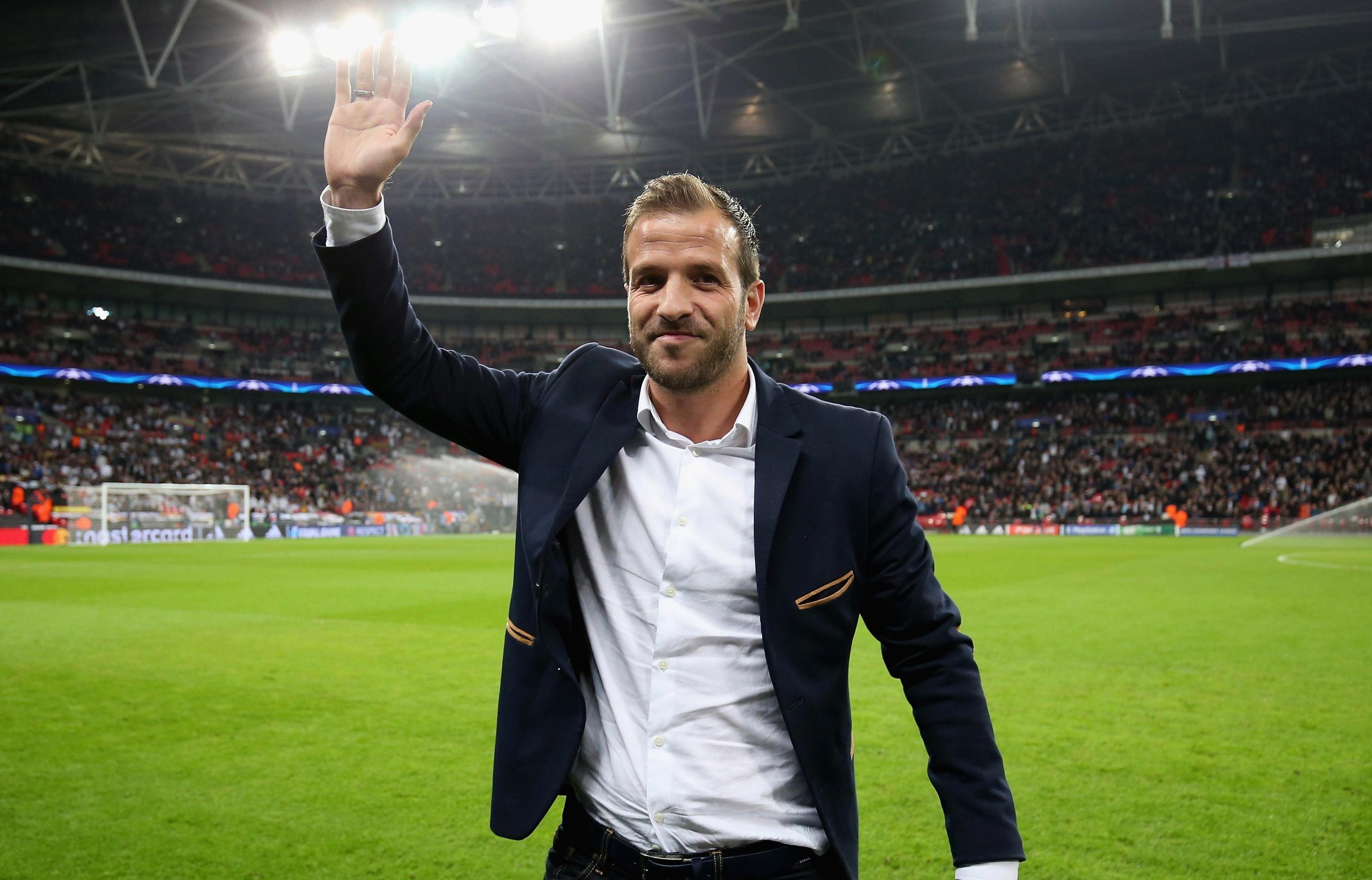 Van der Vaart: "Feliş özünə uyğun məşqçinin rəhbərliyi altında oynamır"